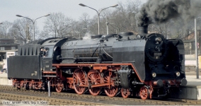 Tillig 04150 - TT - Dampflok BR 03.0, DR, Ep. III